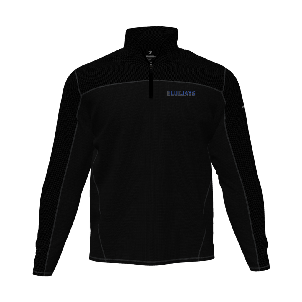 Quarter Zip Pullover