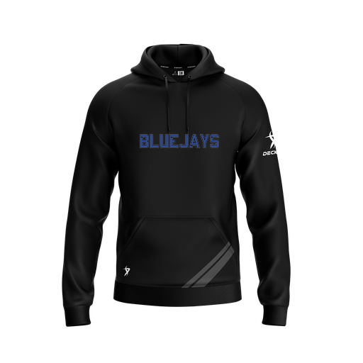 [FOLHSMBK-YXS-LOGO1] Decker Summit Hoodie (Youth XS, Black, Logo 1)